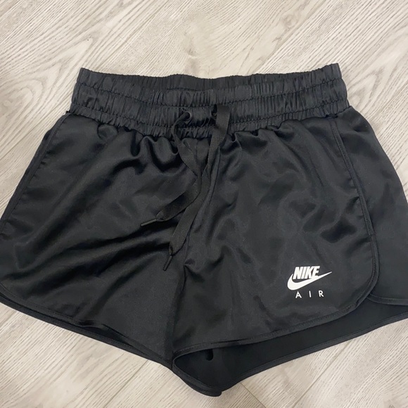 Nike Pants - Nike silk shorts - small
